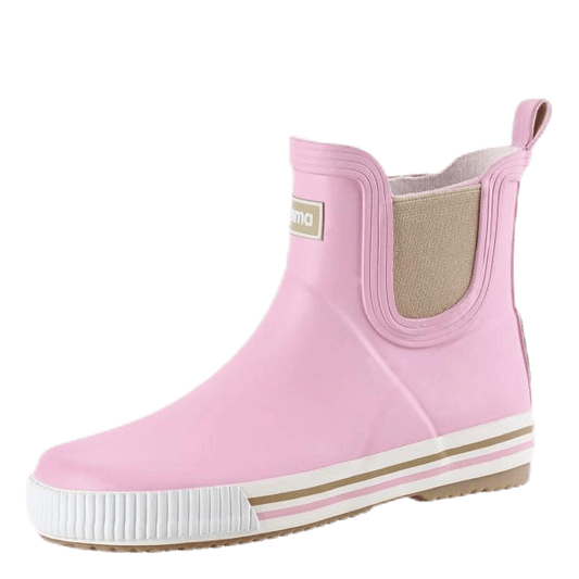 Ankles Rain Boot Pink