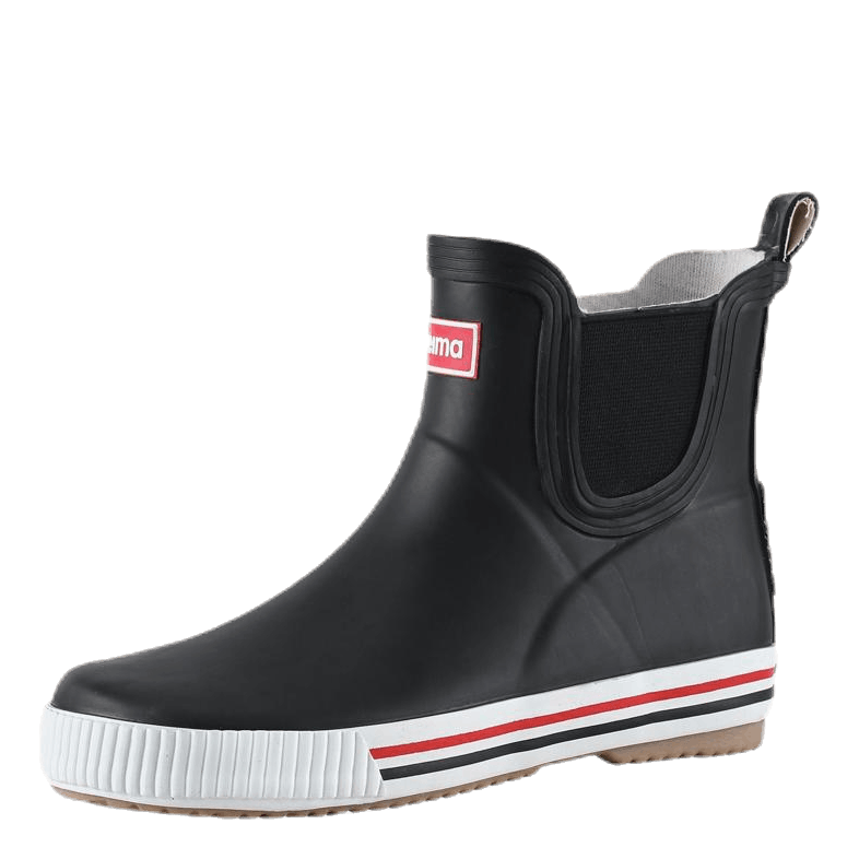 Ankles Rain Boot Black