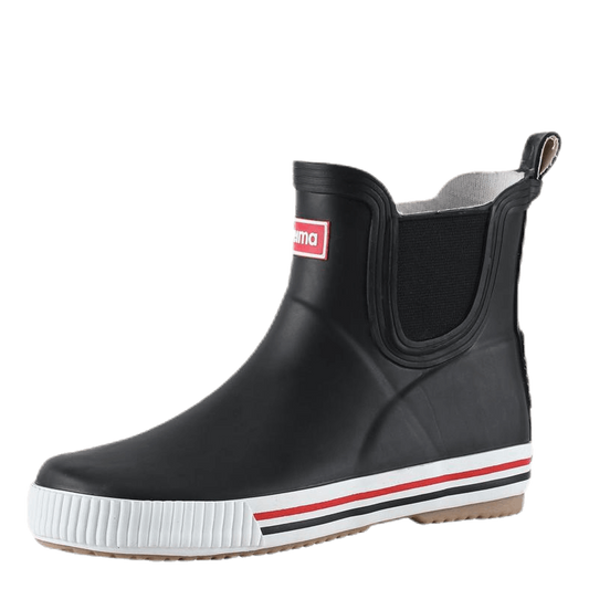 Ankles Rain Boot Black