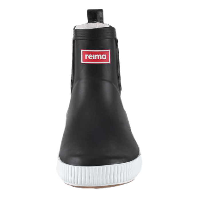 Ankles Rain Boot Black