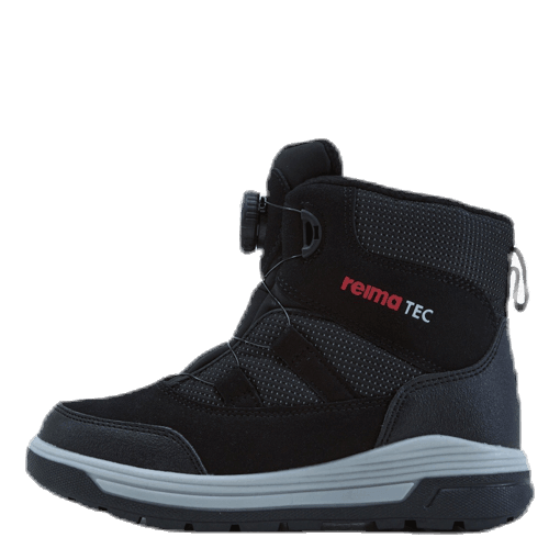 Slither Reimatec® Boa Reflective Black