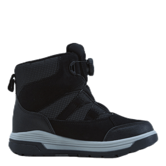 Slither Reimatec® Boa Reflective Black