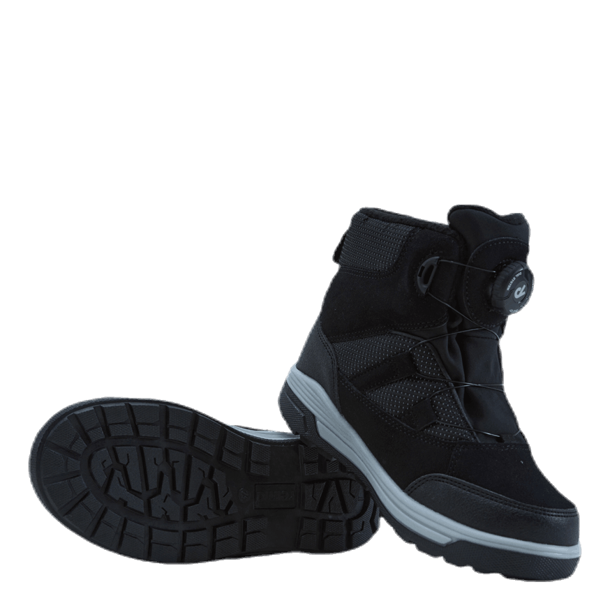 Slither Reimatec® Boa Reflective Black