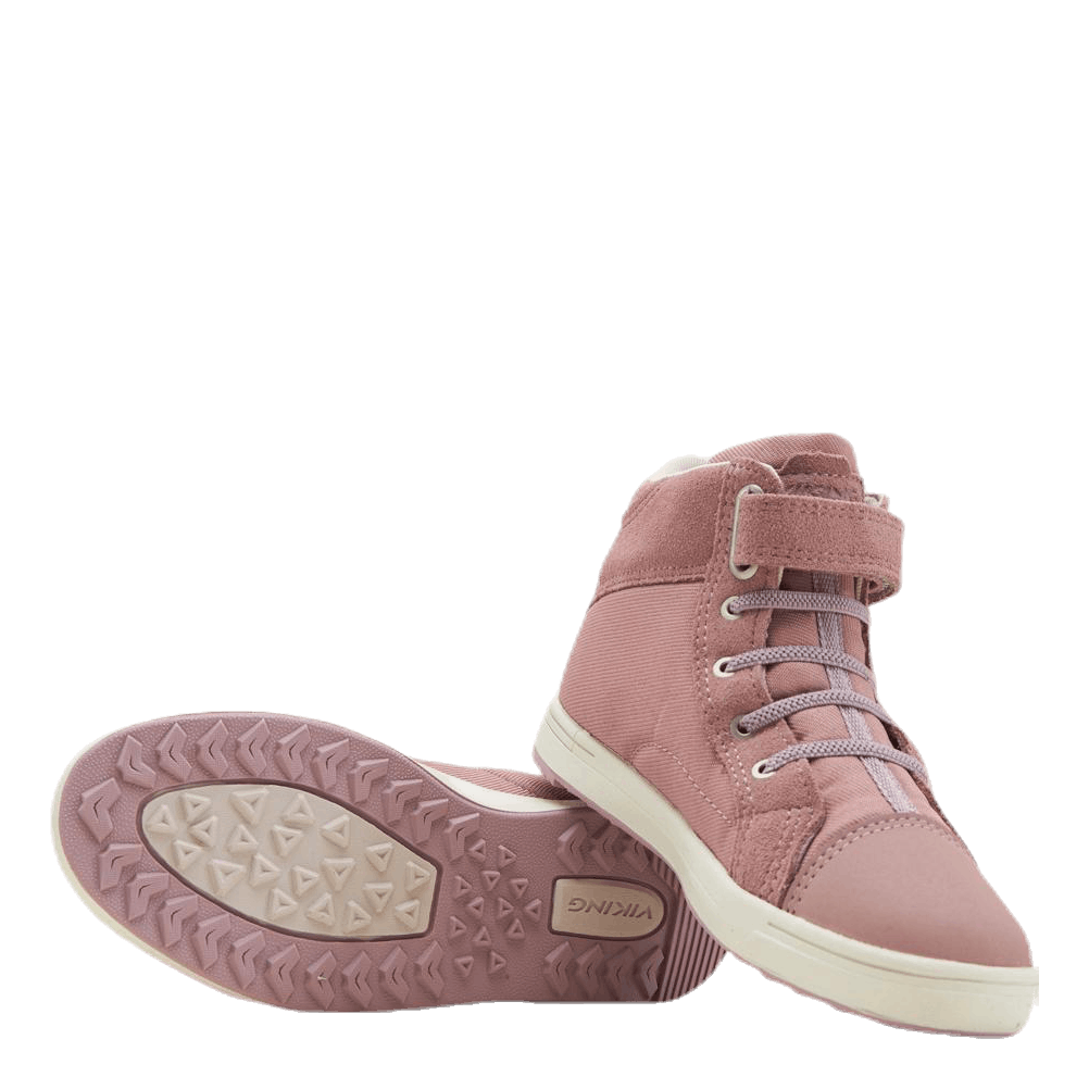 Leah mid kids GTX Pink/White